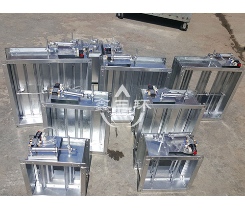 pneumatic valve