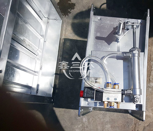 pneumatic valve
