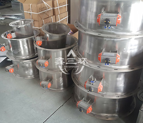 pneumatic valve