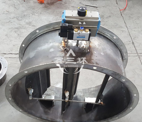 pneumatic valve