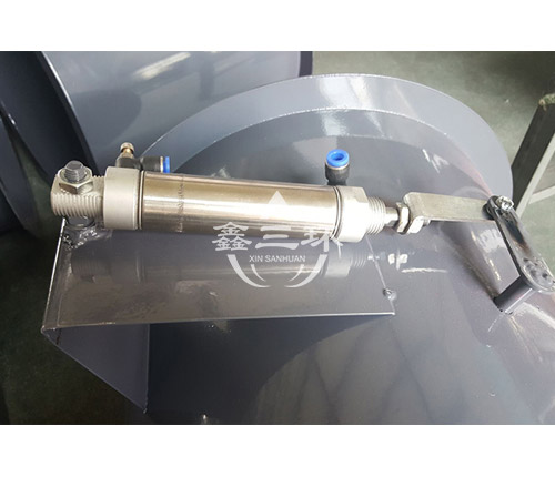 pneumatic valve