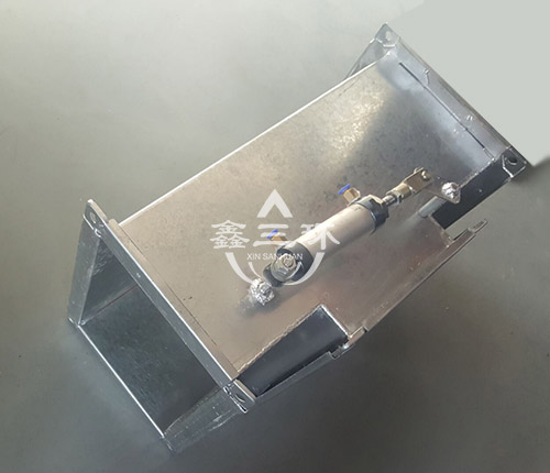 pneumatic valve