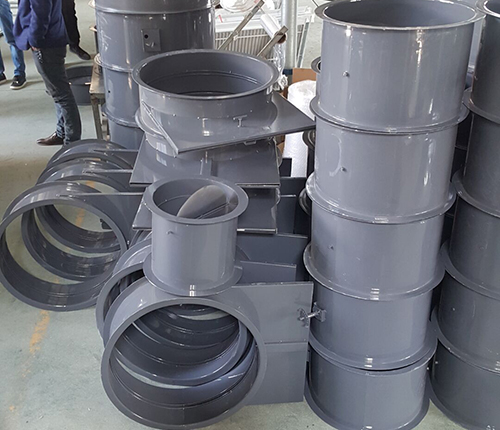 manual regulating valve