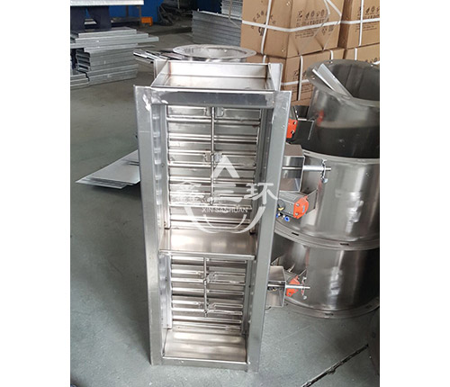 manual regulating valve