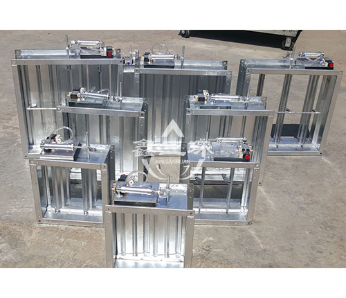 manual regulating valve