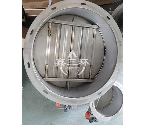 manual regulating valve