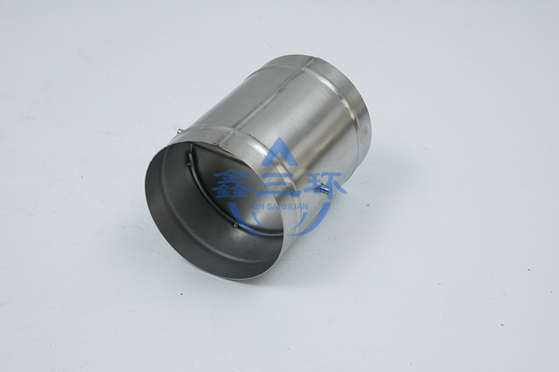 manual regulating valve