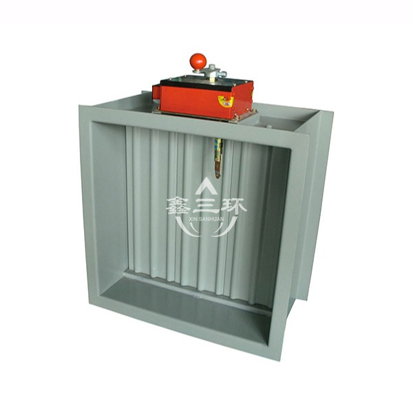 3C fire damper