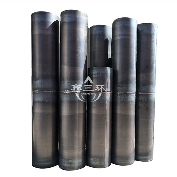 Carbon steel air duct