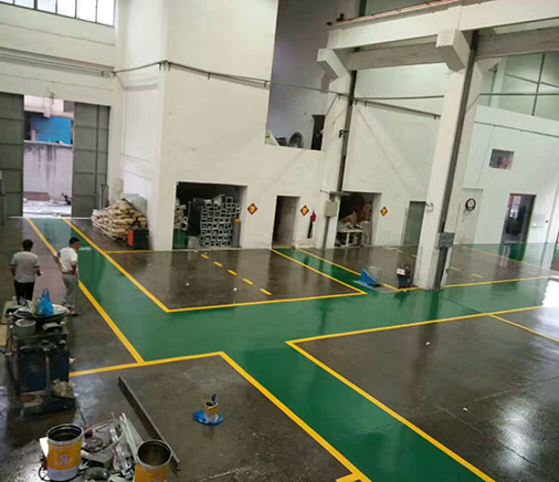 production workshop