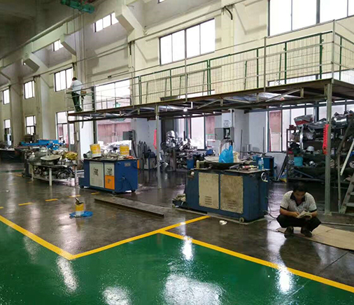 production workshop