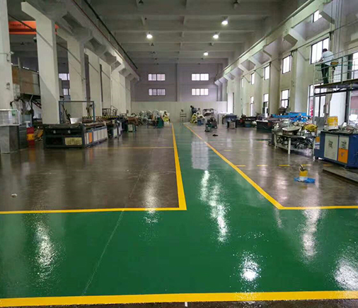 production workshop