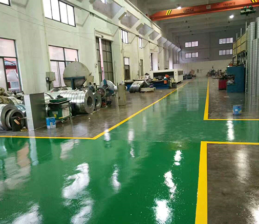 production workshop