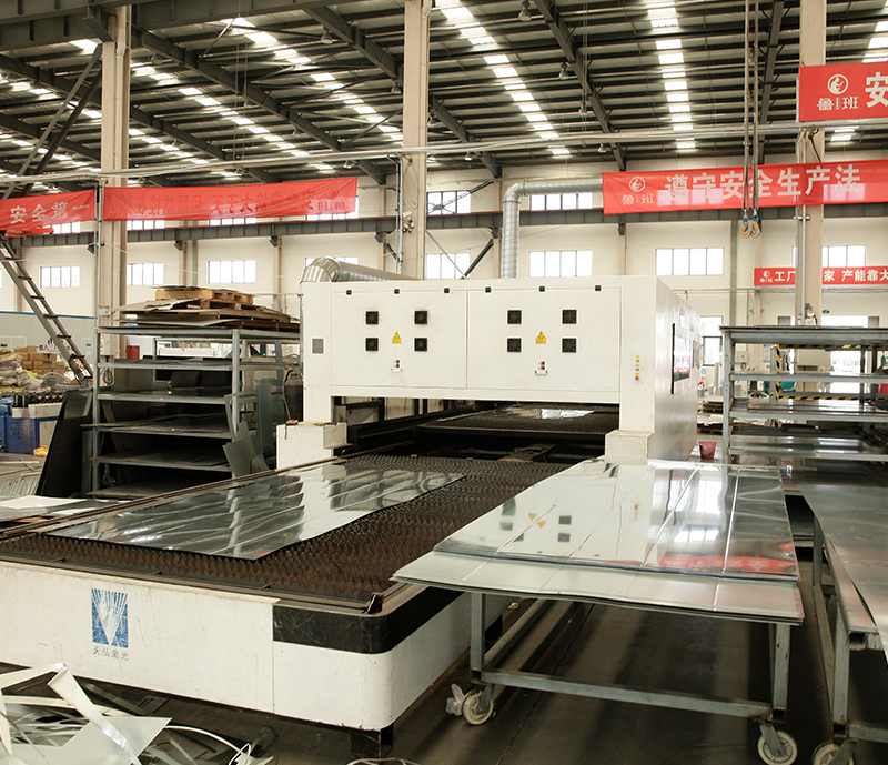 production workshop
