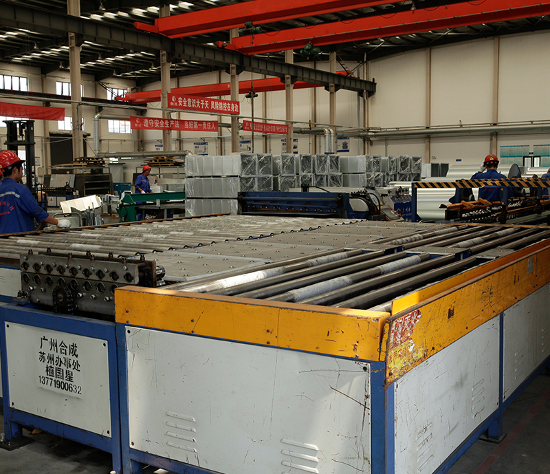production workshop