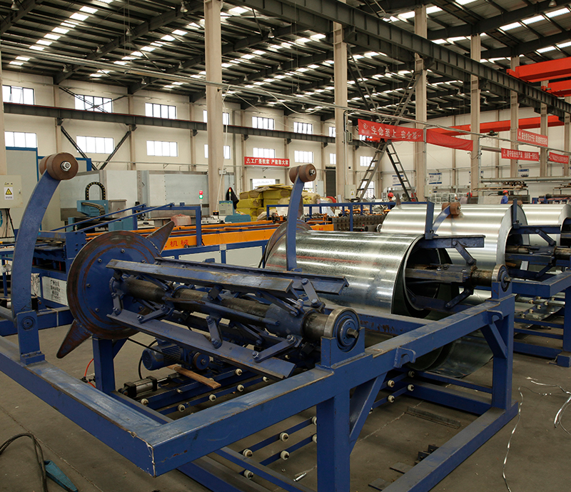 production workshop