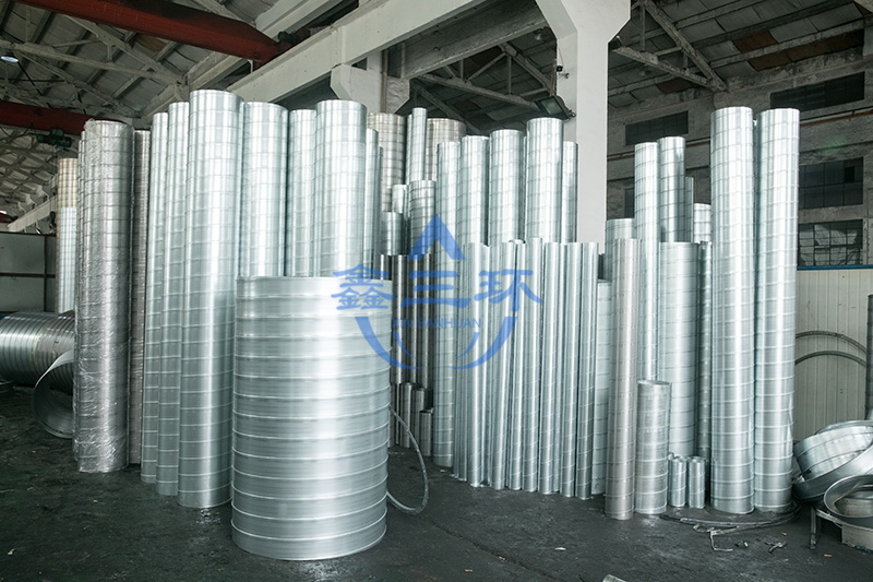 What are the application scenarios and precautions of ventilation ducts in villa construction?